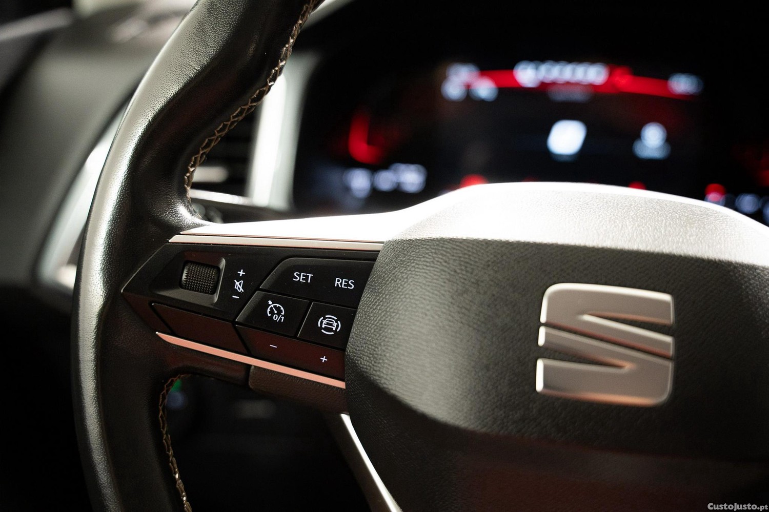 SEAT Ateca 1.0 TSI Style — fotografia 5