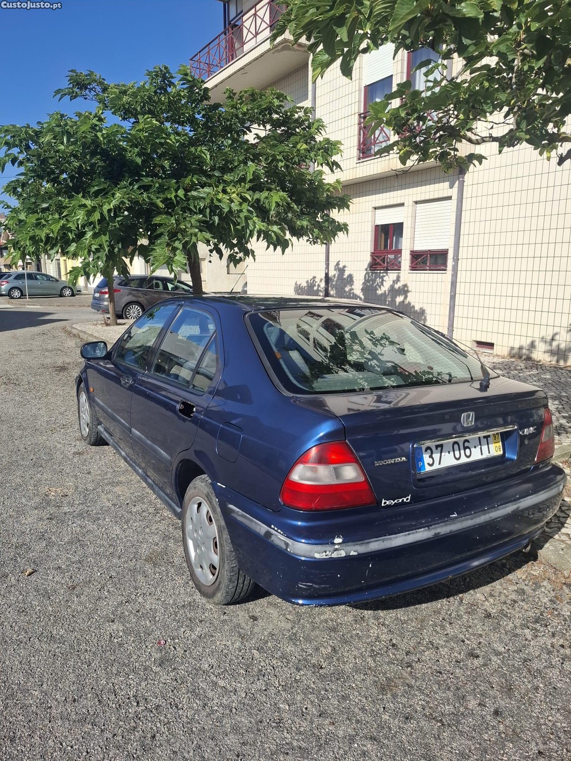 Honda Civic Mb2 — fotografia 3