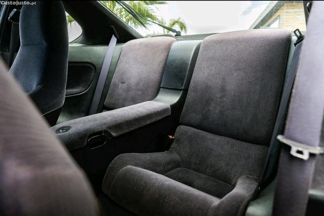 Honda Prelude 2.0 Si — fotografia 7