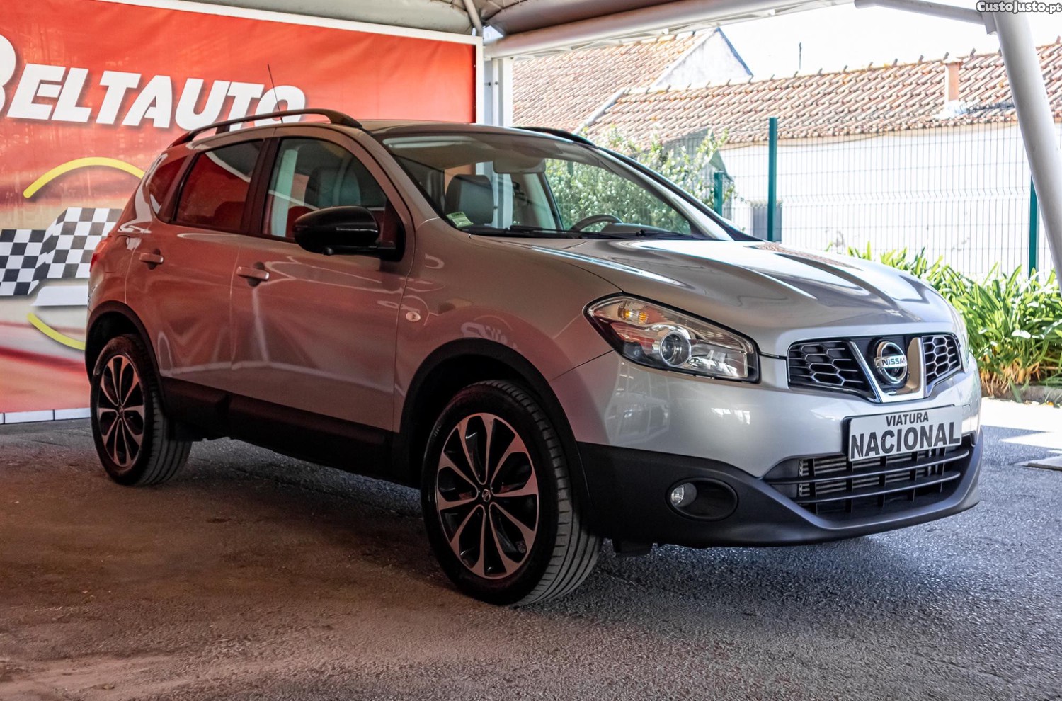 Nissan Qashqai 1.6 DCi Tekna — photo 3