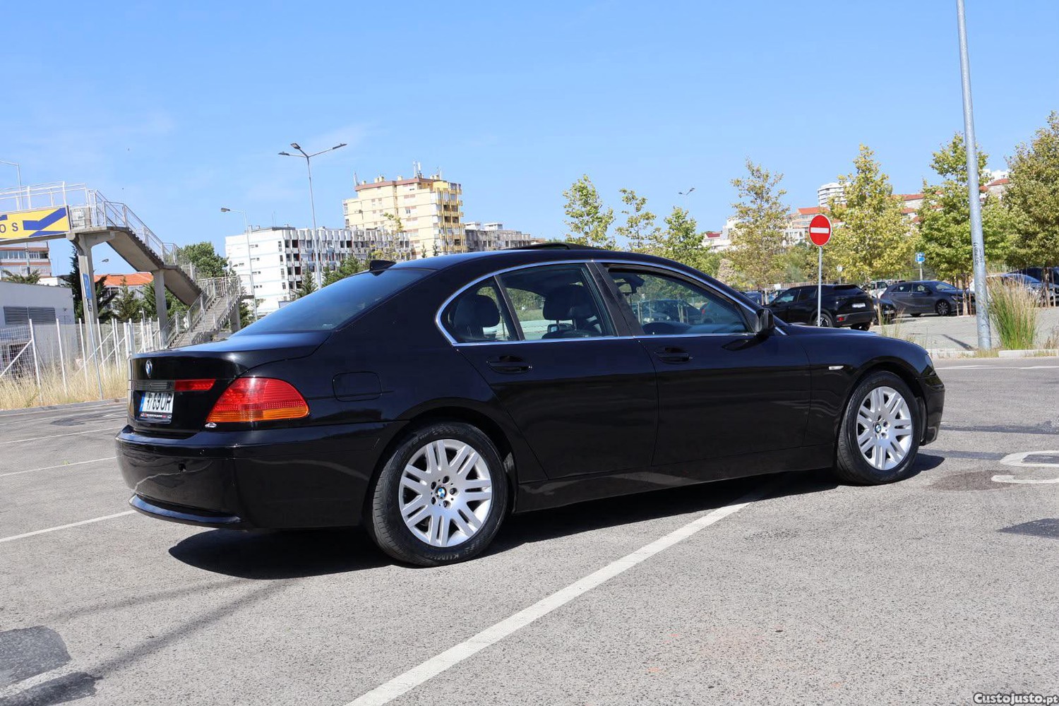 BMW 730 D — fotografia 17
