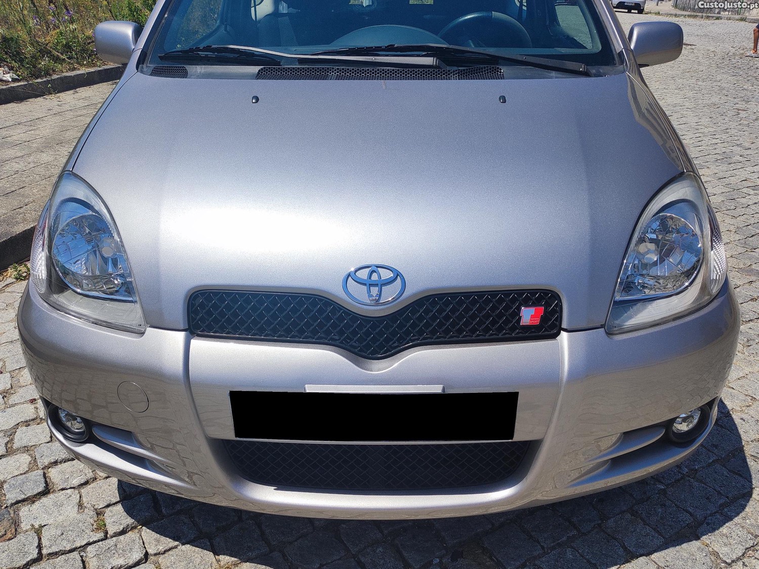 Toyota Yaris 1.5 TS T-Sport — photo 5