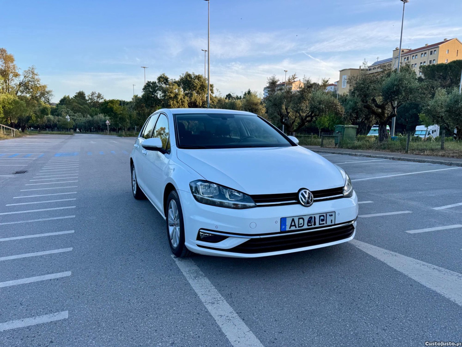 Volkswagen Golf 1.6 TDI — fotografia 7