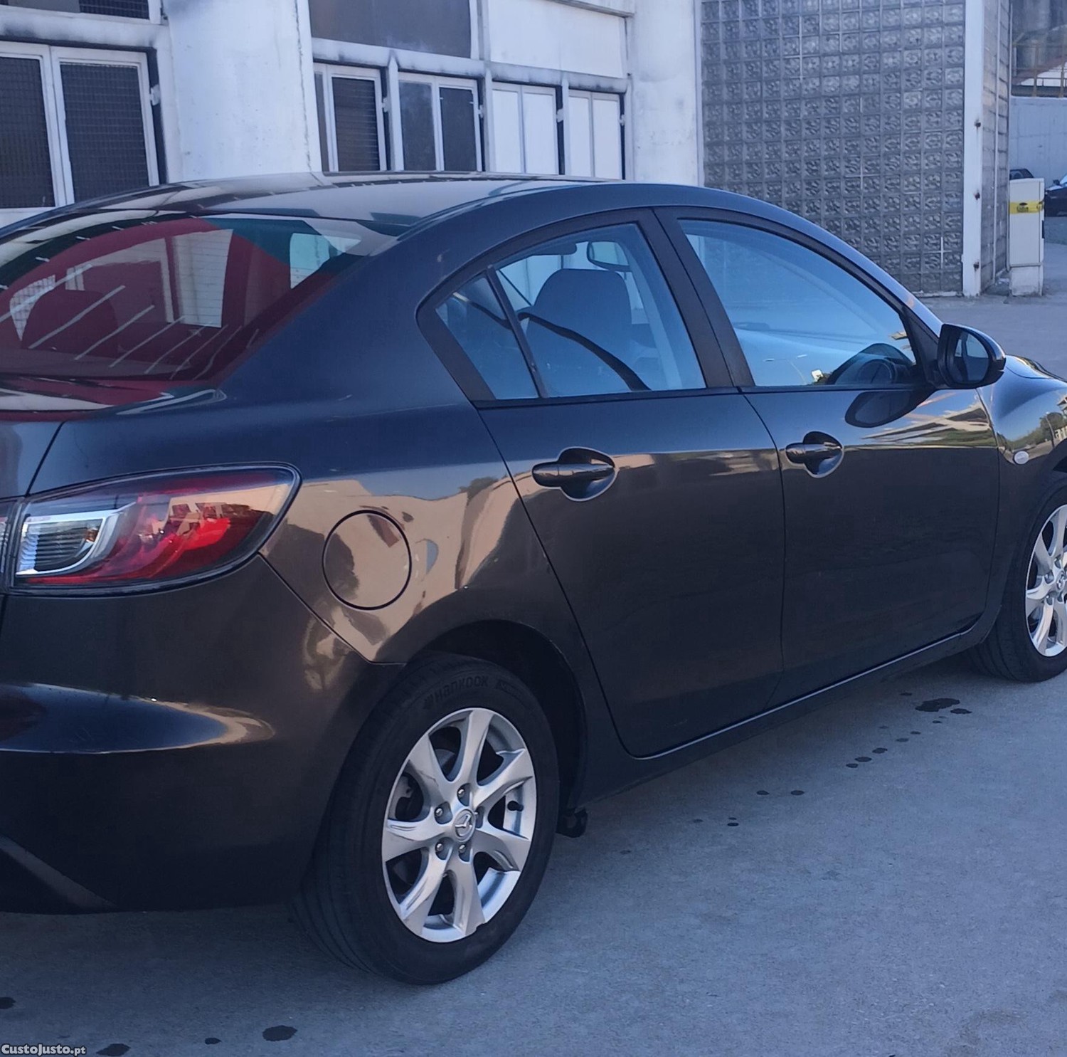 Mazda 3 1.6 diesel — photo 2