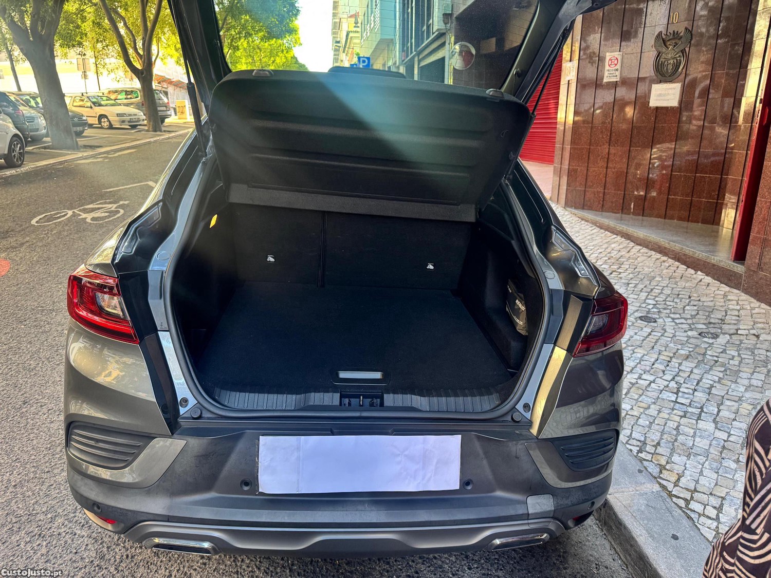 Renault Arkana 1.3 rsline — fotografia 3
