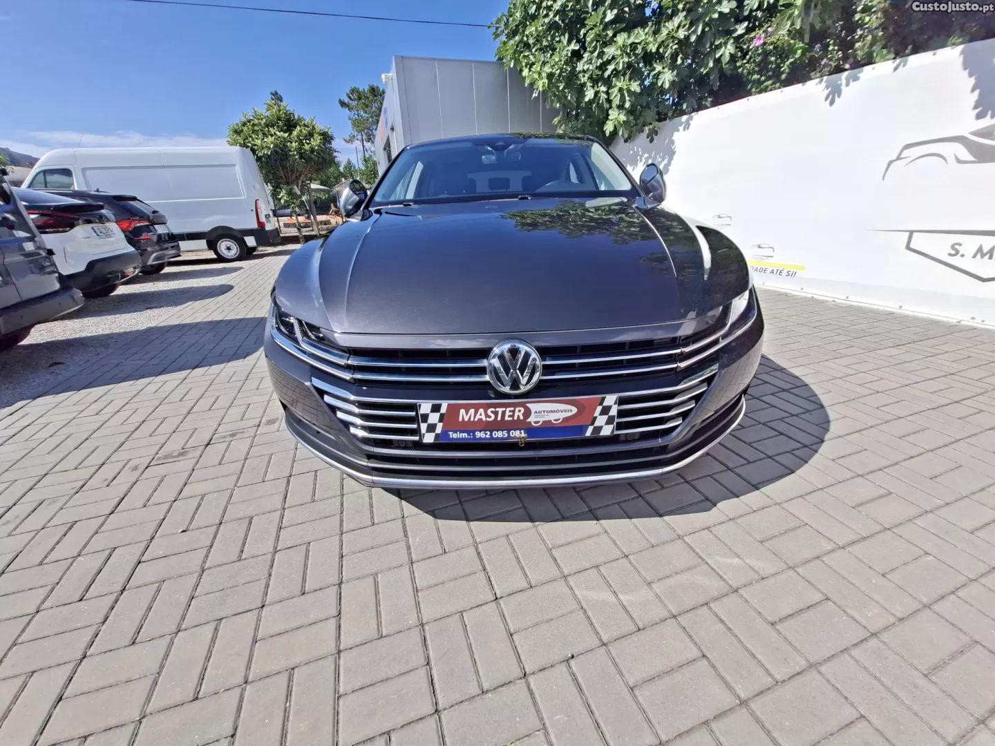 Volkswagen Arteon 2.0 tdi elegance dsg — fotografia 16