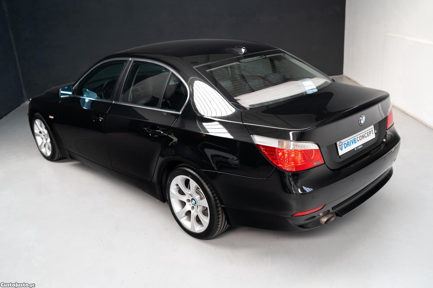 BMW 520 Sport — fotografia 2