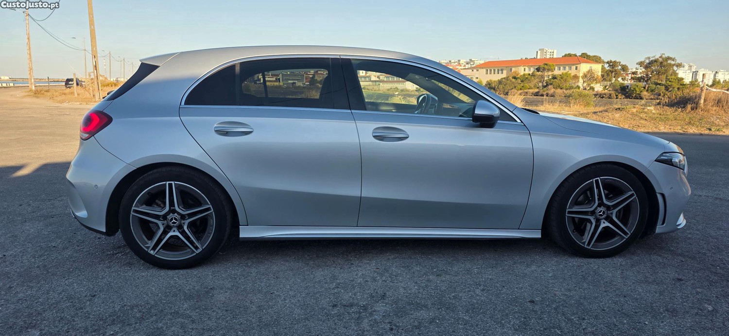 Mercedes-Benz A 160 160 — photo 2