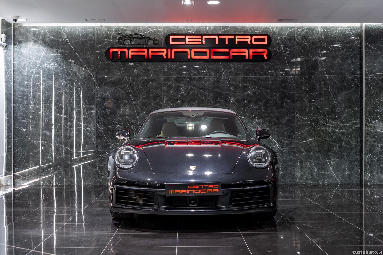 Porsche 911 (992) Carrera S Cabriolet PDK — photo 4