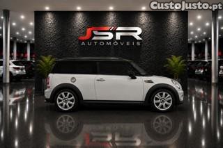 MINI Clubman Cooper SD — photo 4