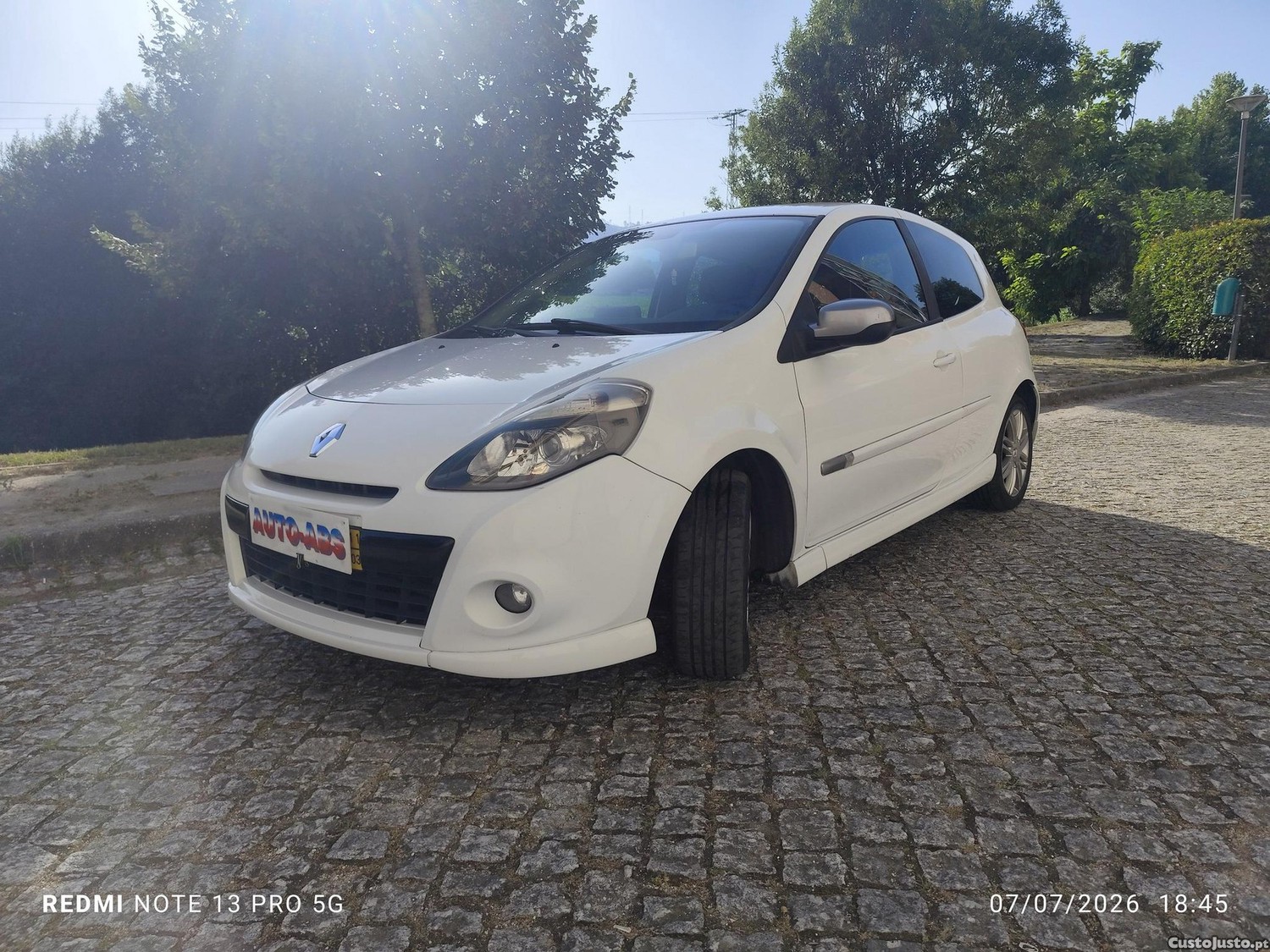 Renault Clio 1.5 dCi Gordini GTs — fotografia 18