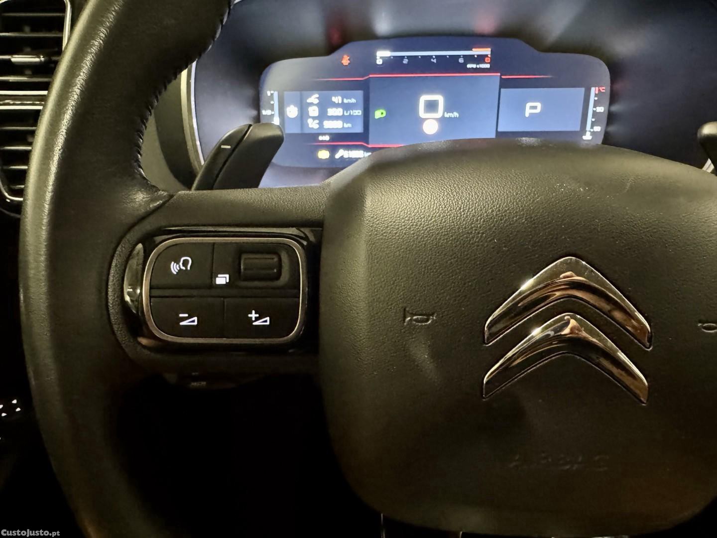 Citroën C5 Aircross 1.2 PureTech Feel Pack EAT8 — fotografia 9