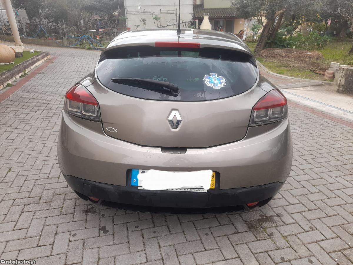 Renault Mégane Coupé — fotografia 7