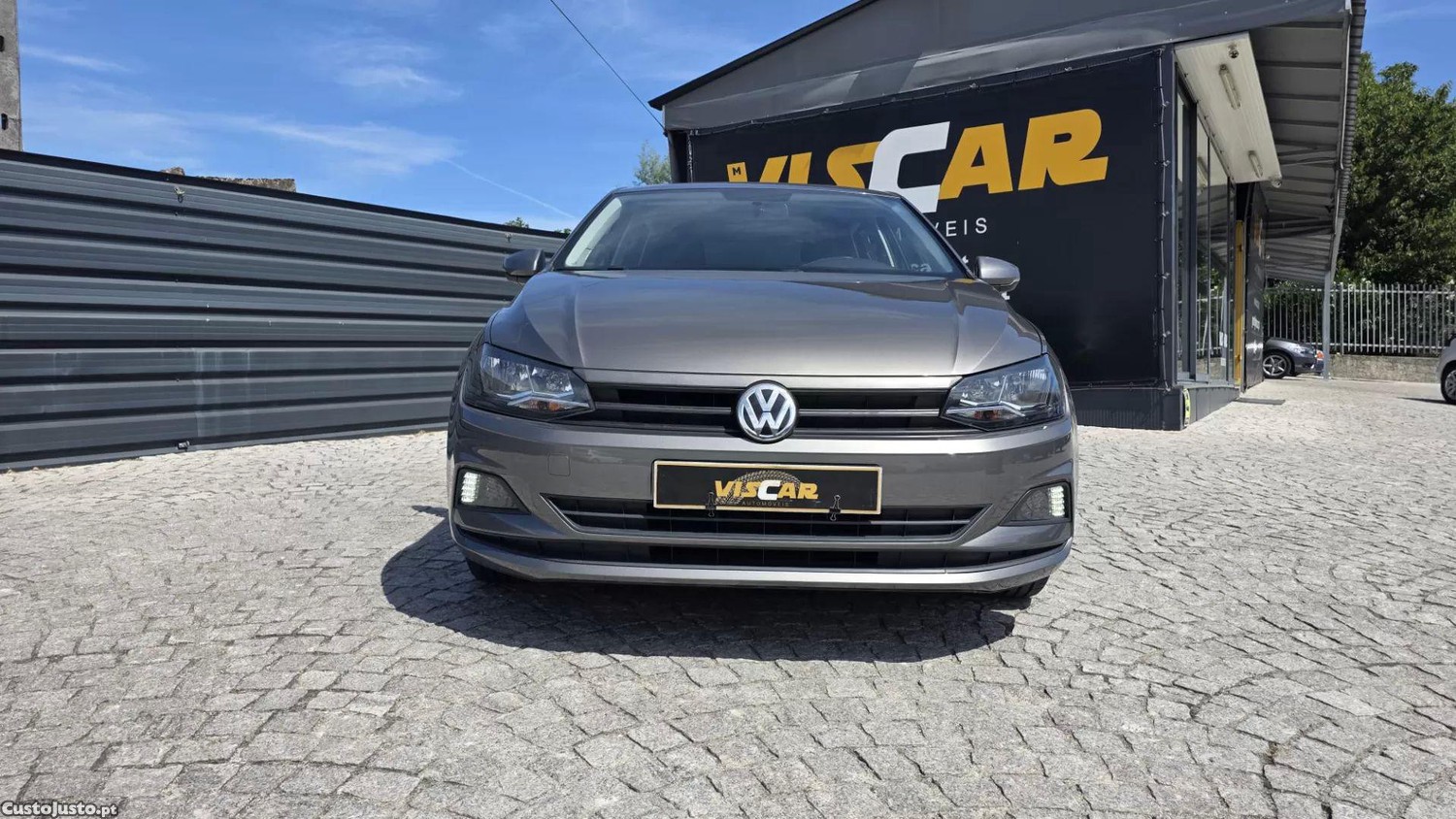 Volkswagen Polo 1.0 trendline — fotografia 15