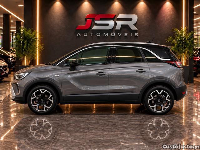 Opel Crossland X 1.2 T Business — photo 3