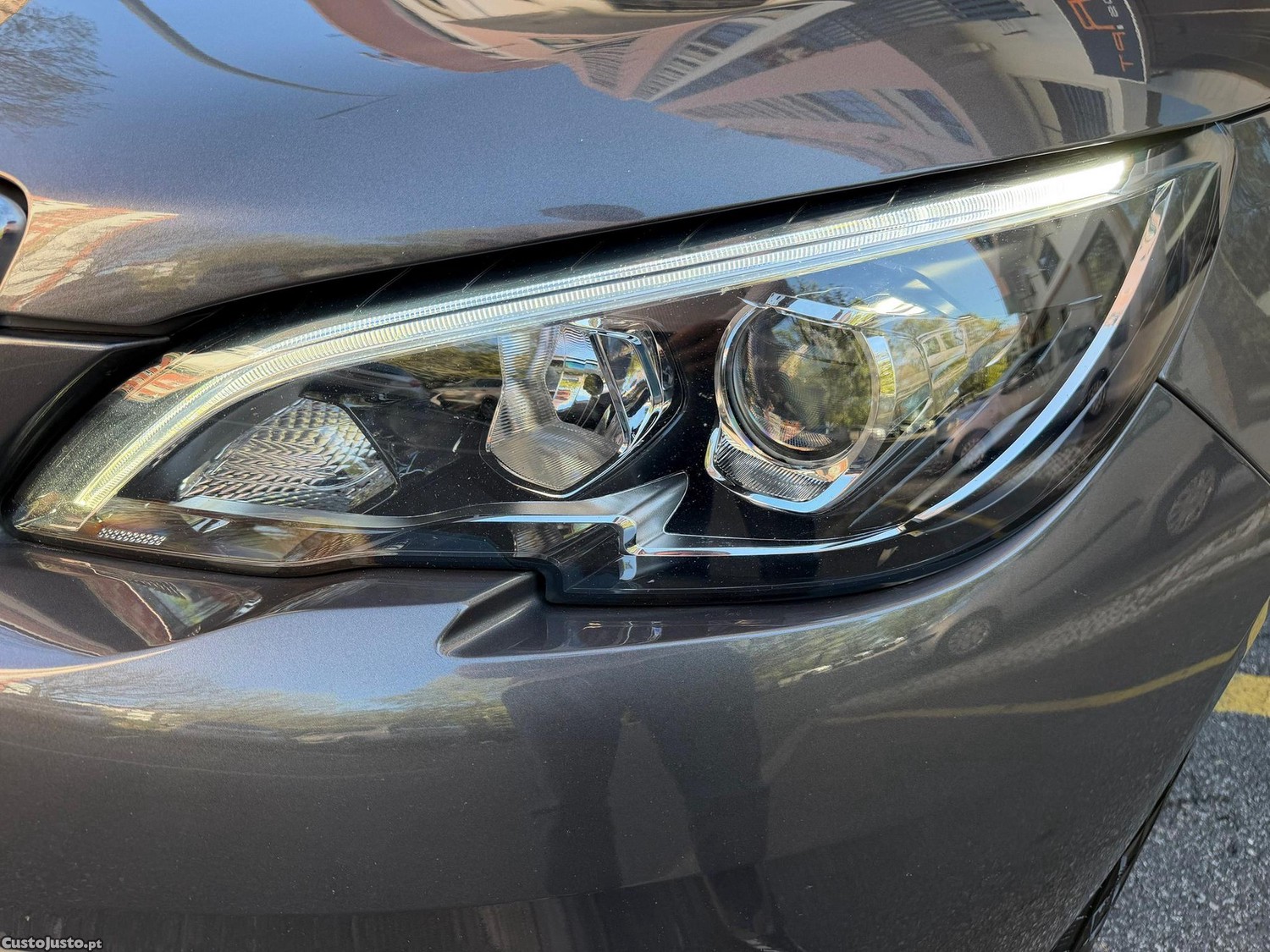 Peugeot 308 SW 1.5 BlueHDi Active — fotografia 11