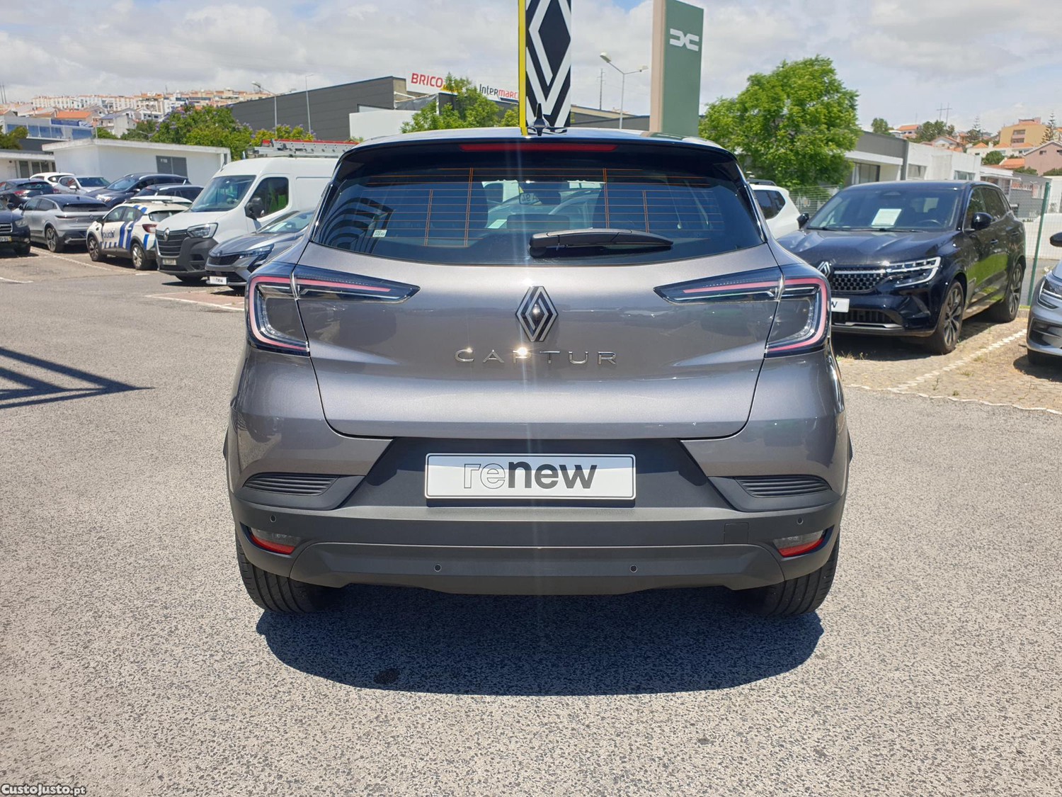 Renault Captur 1.0 TCe Evolution — fotografia 9