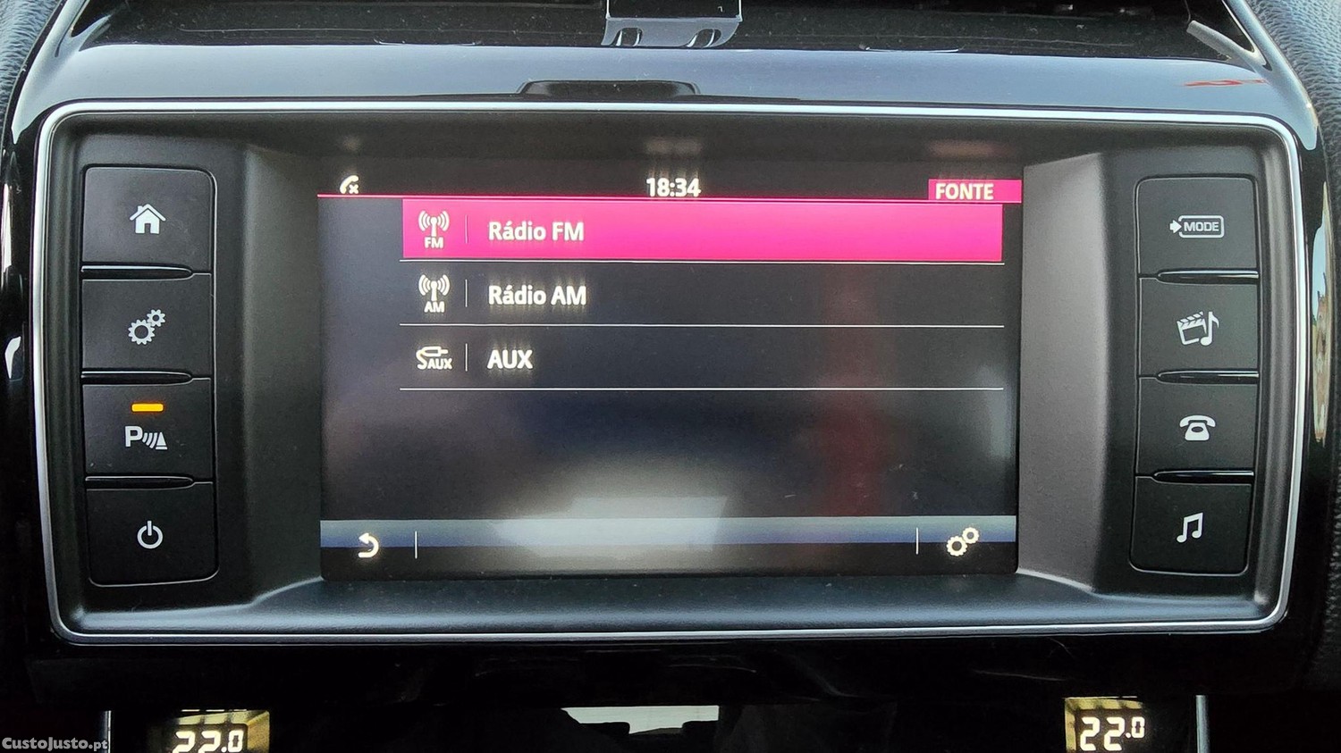 Jaguar XE 2.0 D R-Sport — fotografia 5