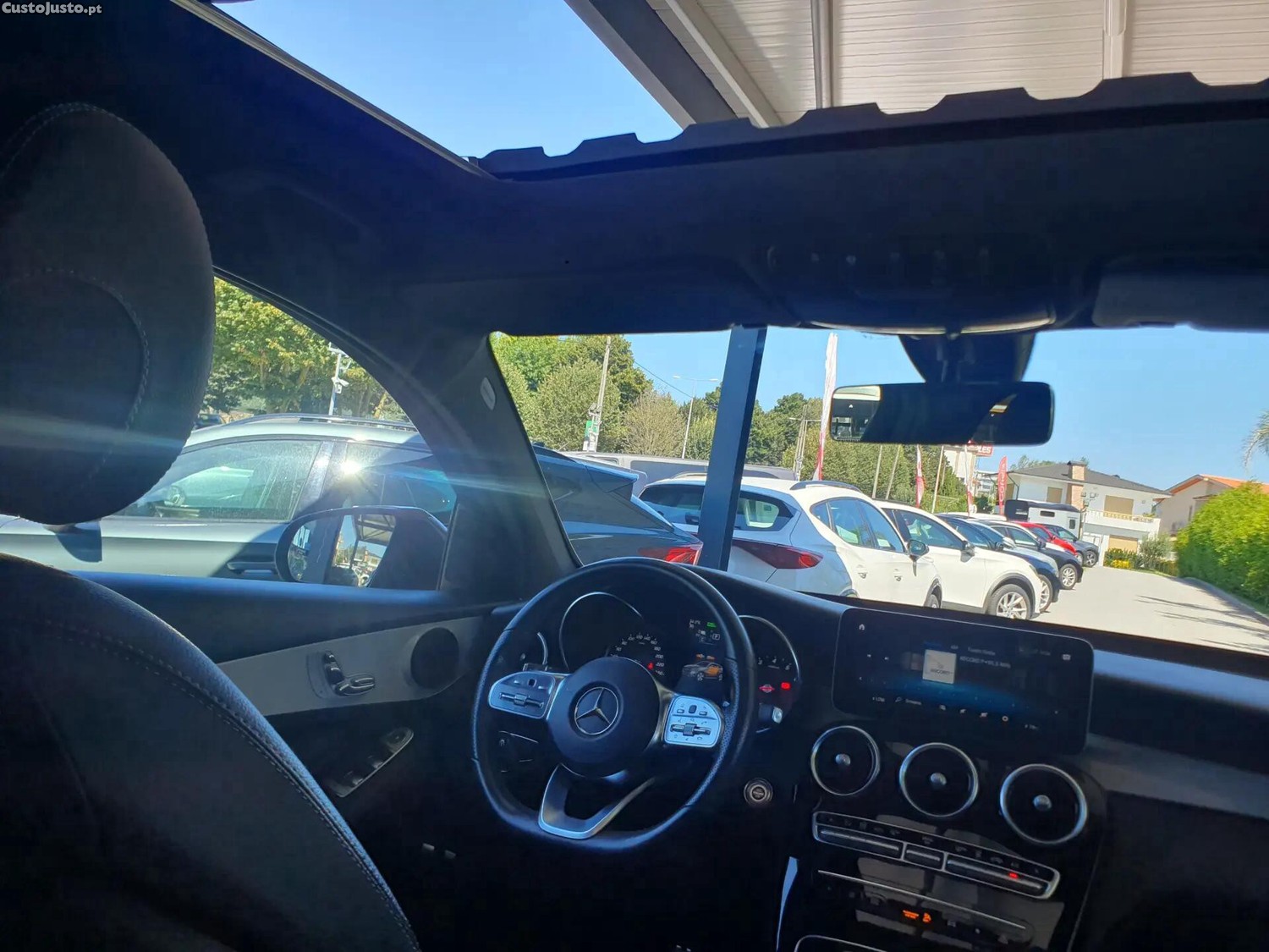 Mercedes-Benz GLC 300 e Coupé 4Matic — photo 2