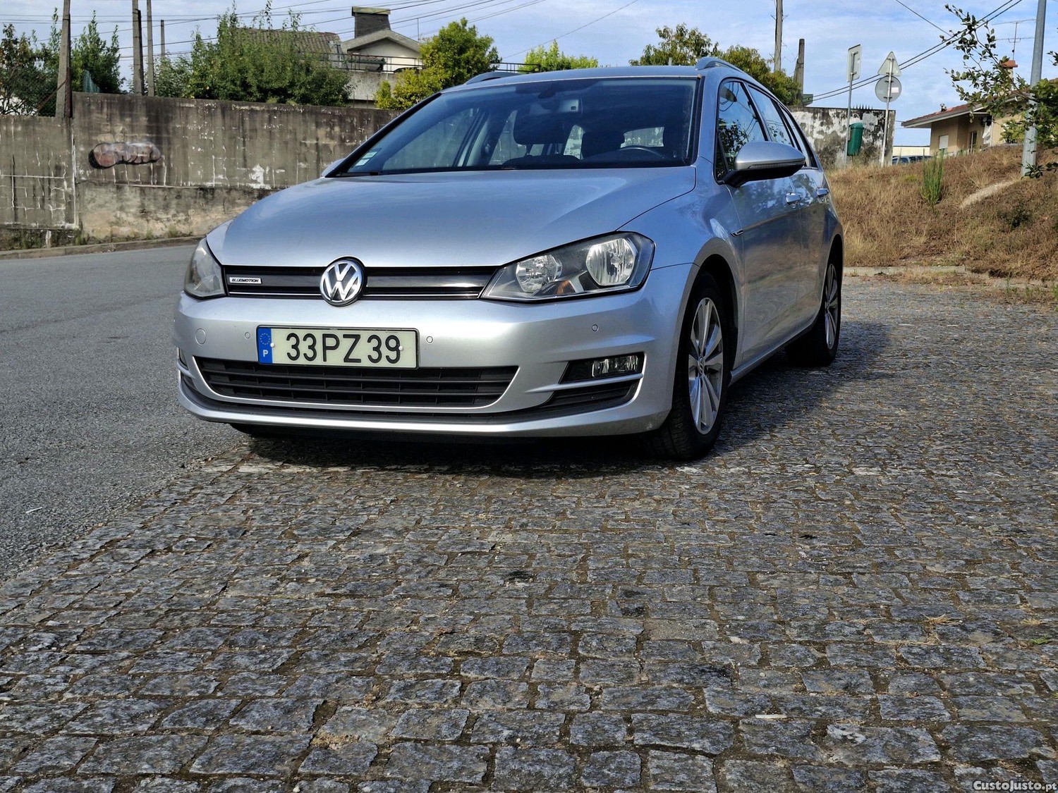 Volkswagen Golf variant — fotografia 11