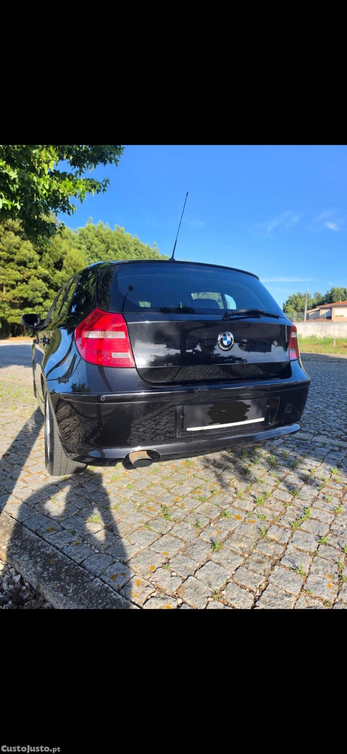 BMW 118 E87 — fotografia 6