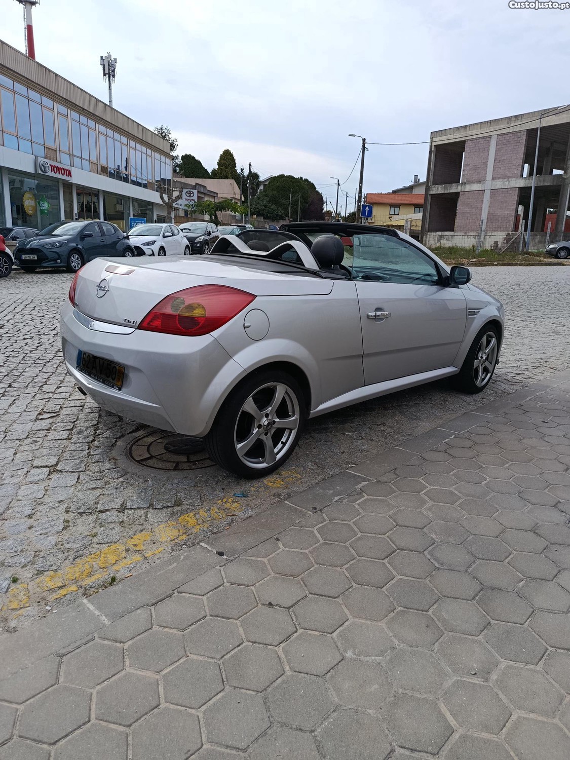 Opel Tigra / Roadster () — fotografia 6