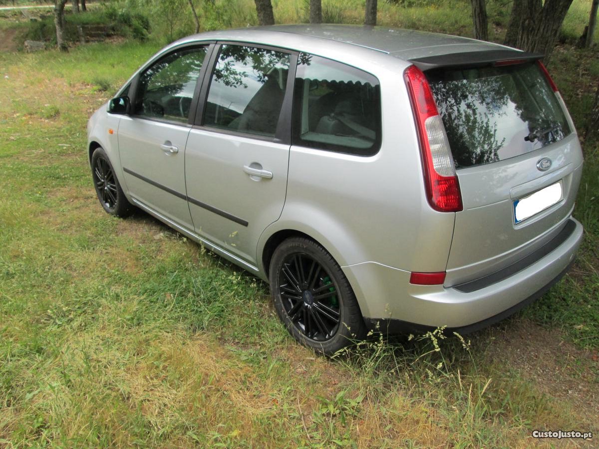 Ford C-Max 1.6 TDCI — photo 4