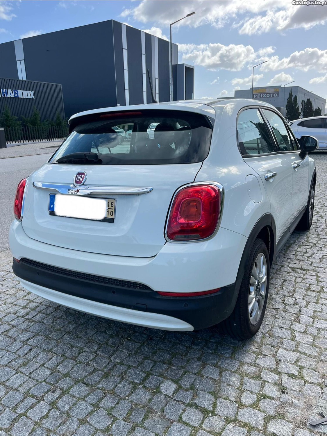 Fiat 500X 1.3 multijet Nacional — photo 3