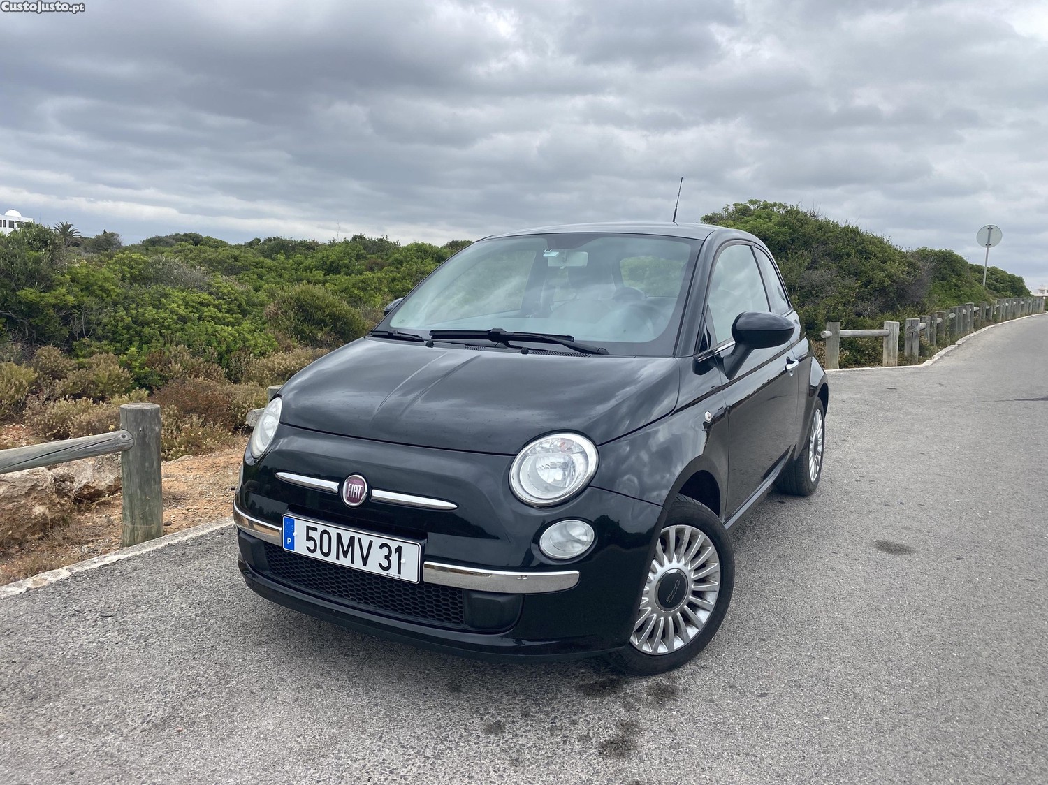 Fiat 500 Lounge — fotografia 3