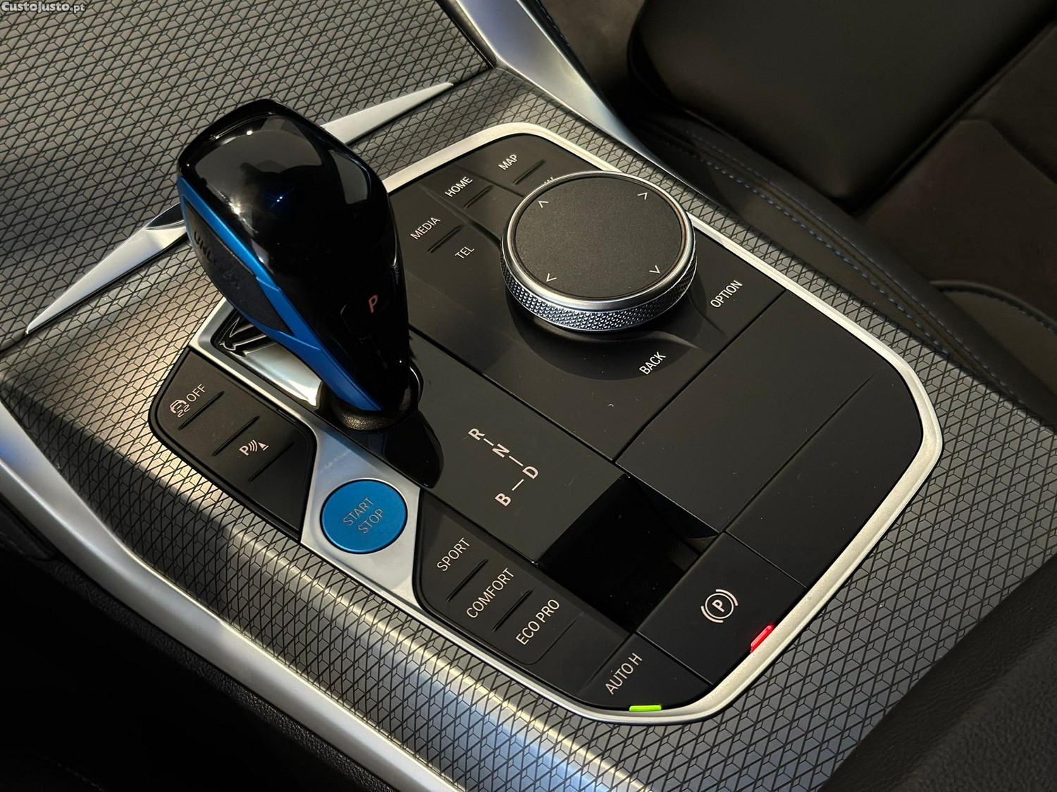 BMW i4 eDrive40 Pack Desportivo M — fotografia 7