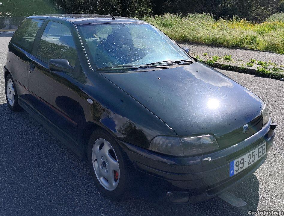 Fiat Punto GT1 — photo 2