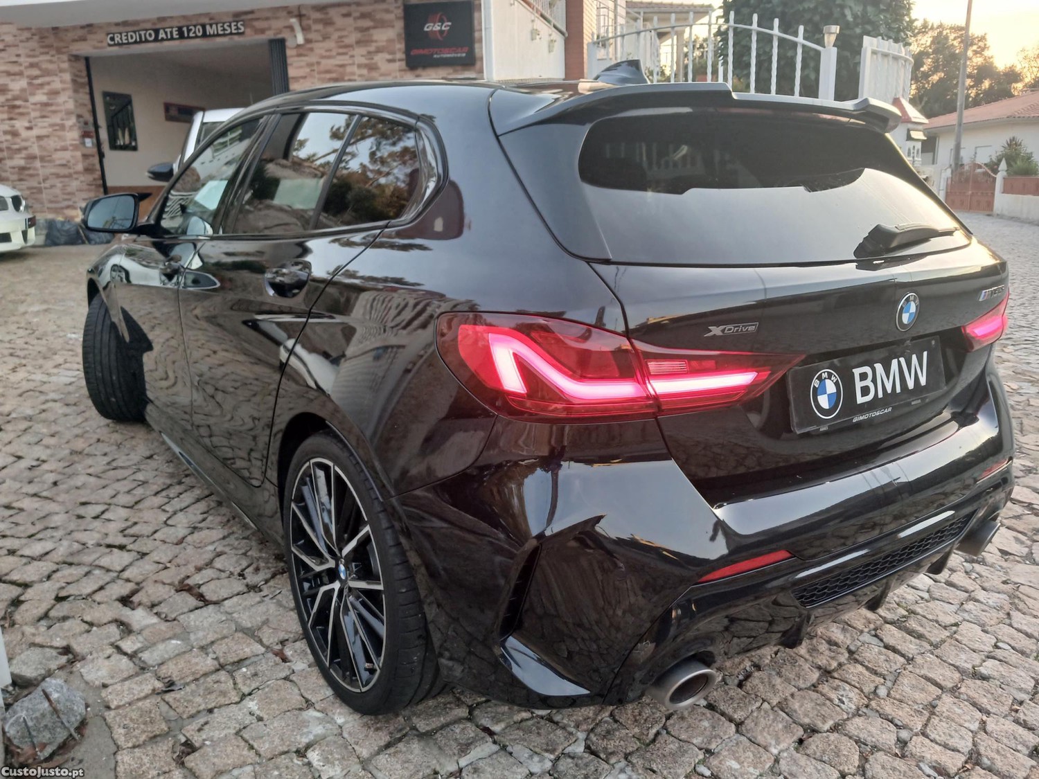 BMW M135 i 2.0  305cv pack m performance — photo 5