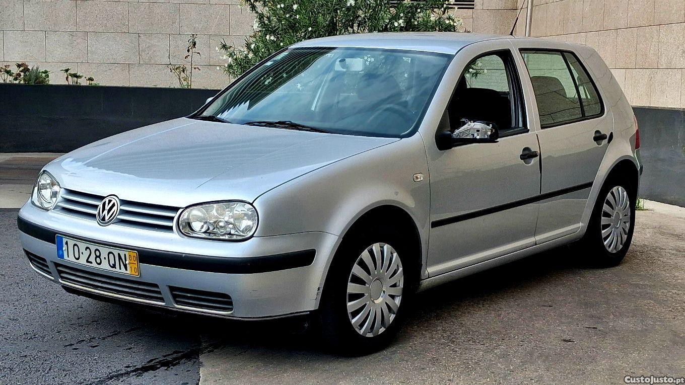 Volkswagen Golf 1.4 Gasolina — fotografia 8