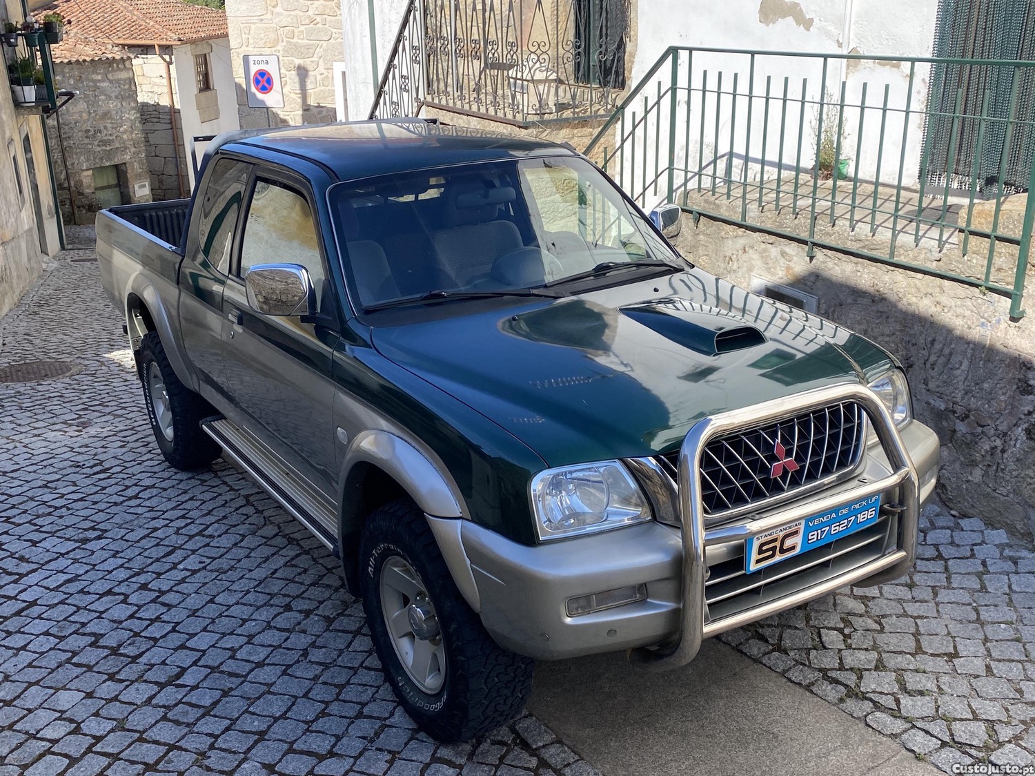 Mitsubishi L200 Strakar — fotografia 8