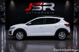 Dacia Sandero 1.0 ECO-G Stepway Comfort Bi-Fuel — photo 5