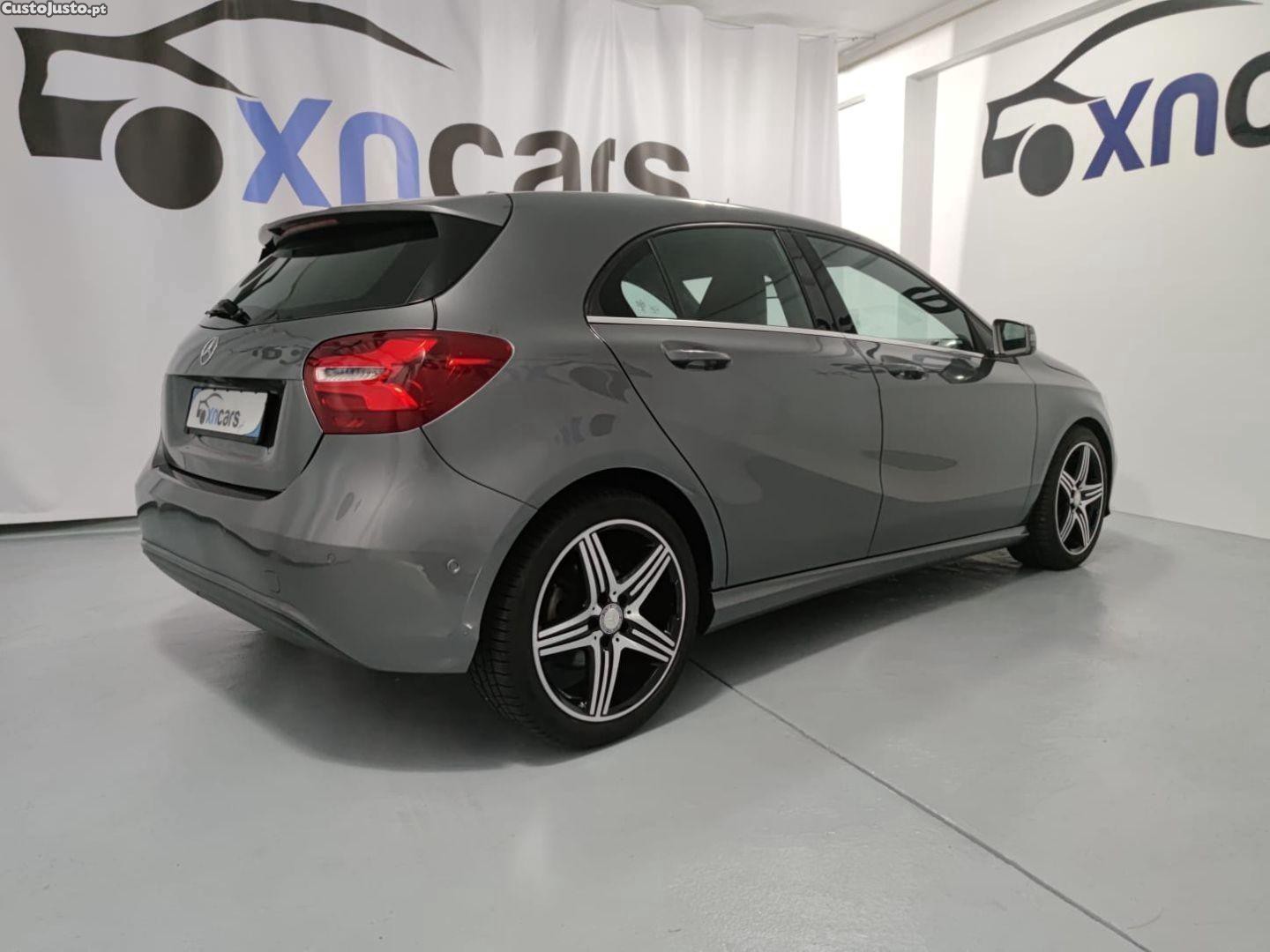 Mercedes-Benz A 180 d Fleet Pack Style — fotografia 12