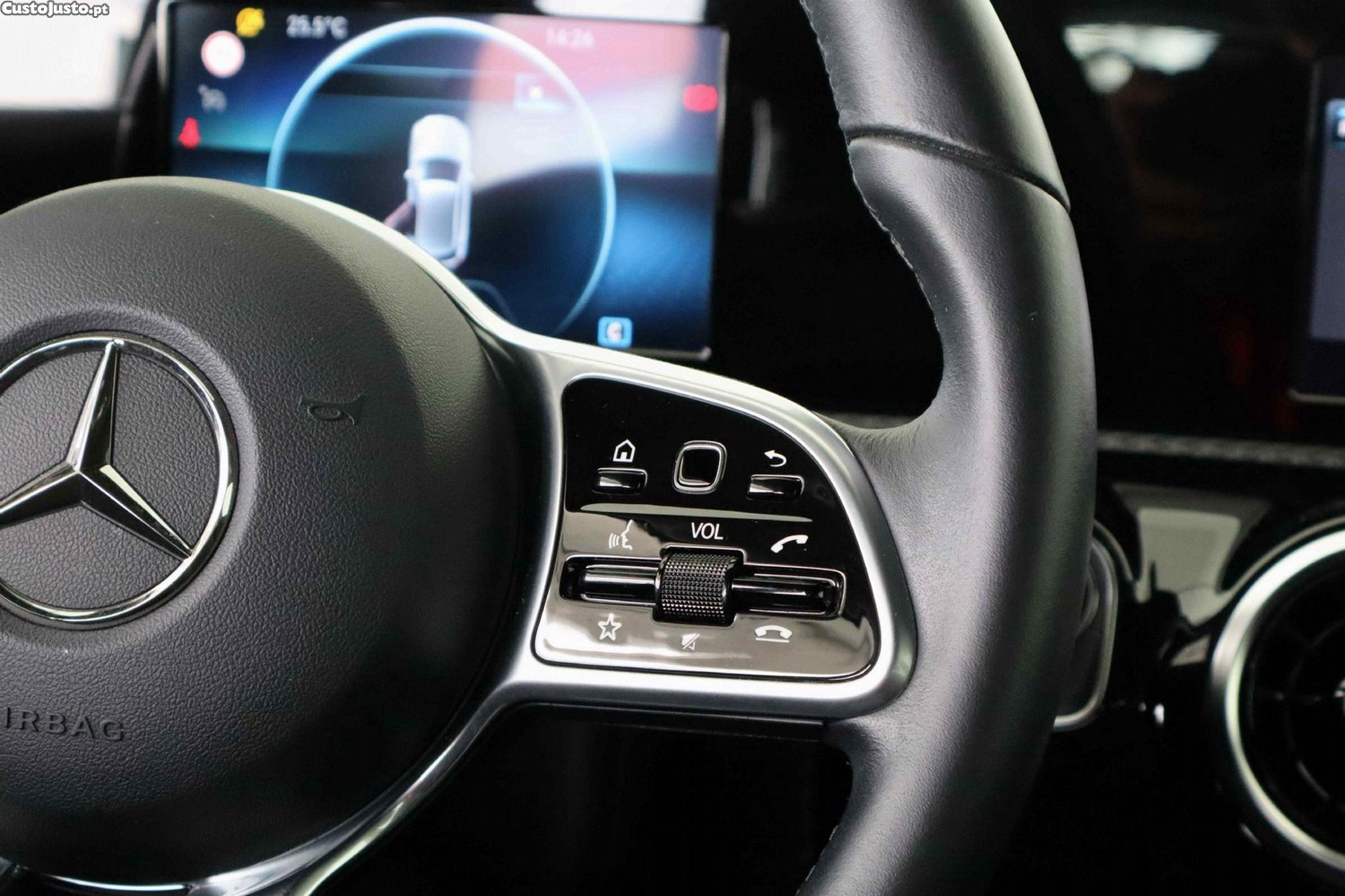 Mercedes-Benz A 160 d Style — fotografia 7