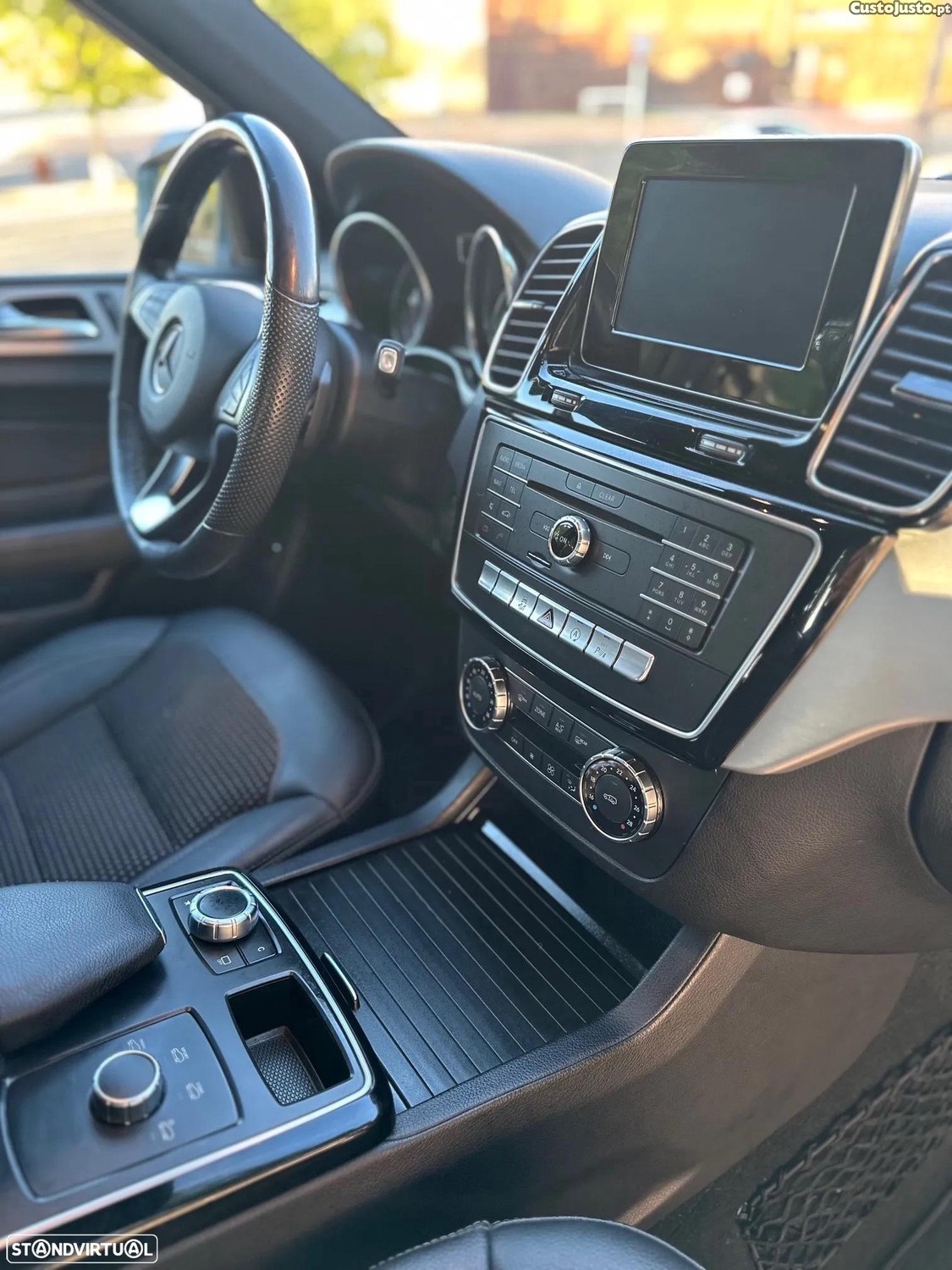 Mercedes-Benz GLE 250 D — fotografia 3