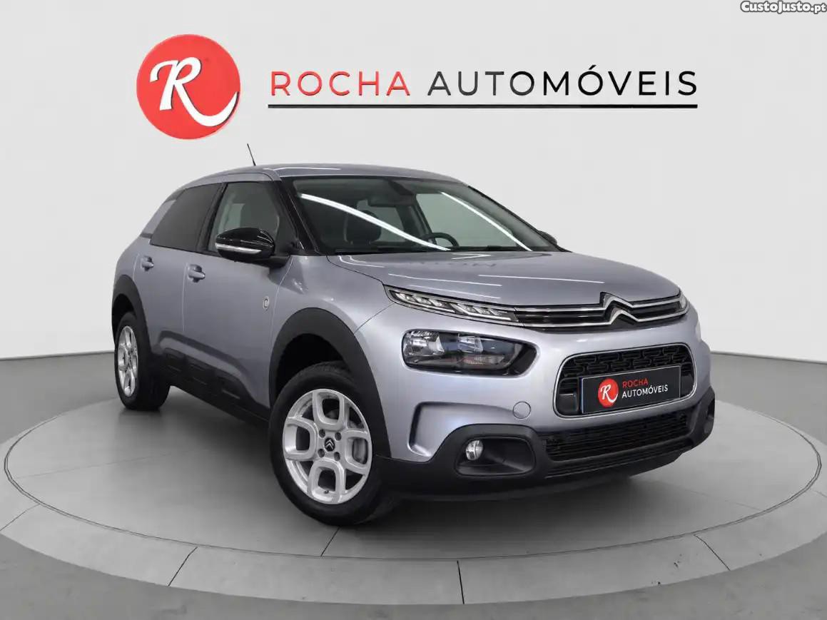 Citroën C4 1.2 PureTech Feel Business — photo 3
