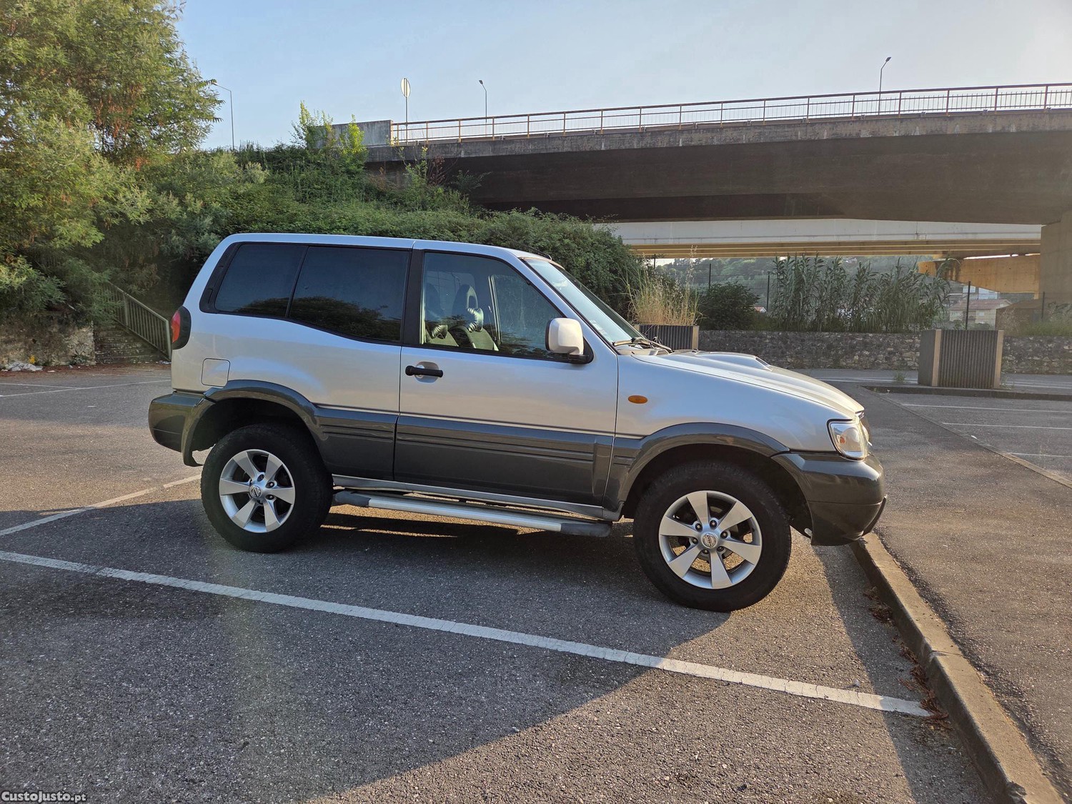 Nissan Terrano 3.0 Di — fotografia 7