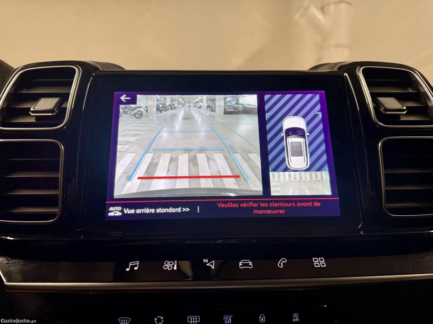 Citroën C5 Aircross 1.2 PureTech Feel Pack EAT8 — fotografia 5