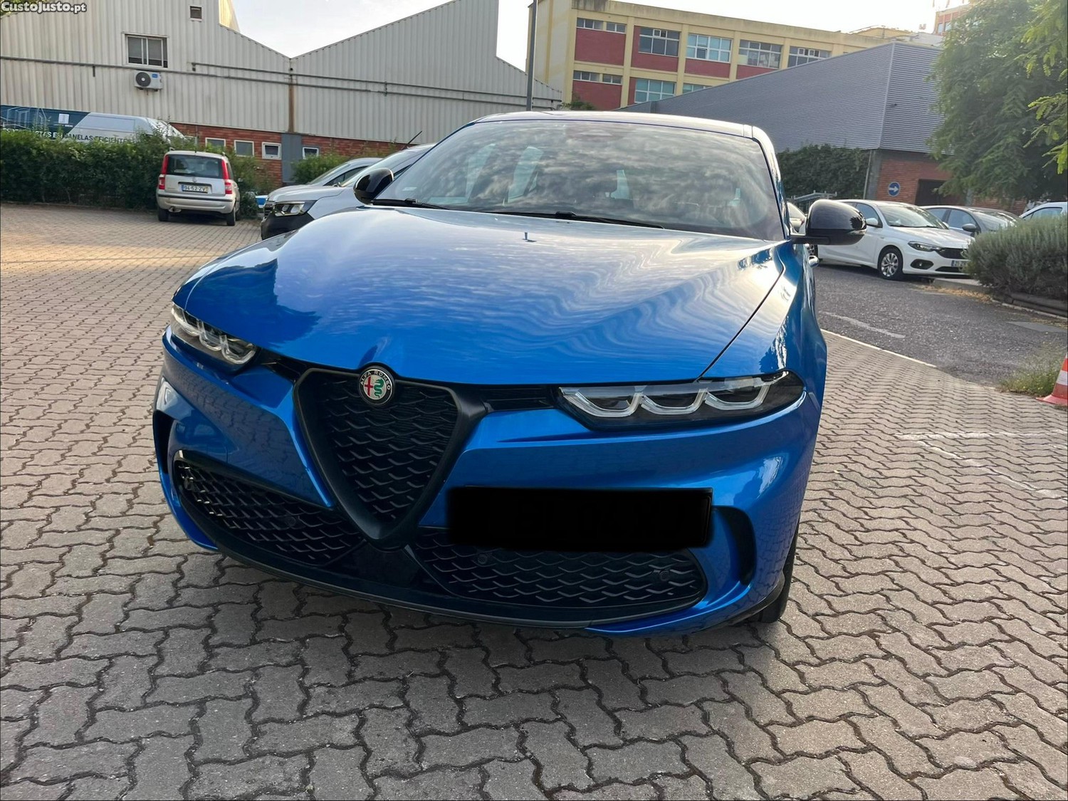 Alfa Romeo Tonale 1.5 Hybrid Edizione Speciale — fotografia 16