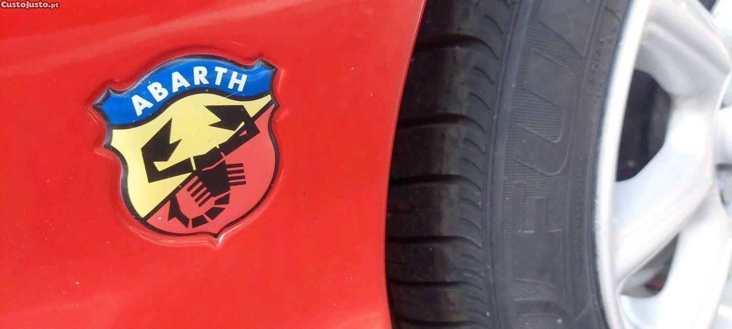 Fiat Seicento Abarth — fotografia 8