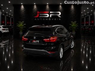 BMW X1 16 d sDrive Advantage Auto — photo 5