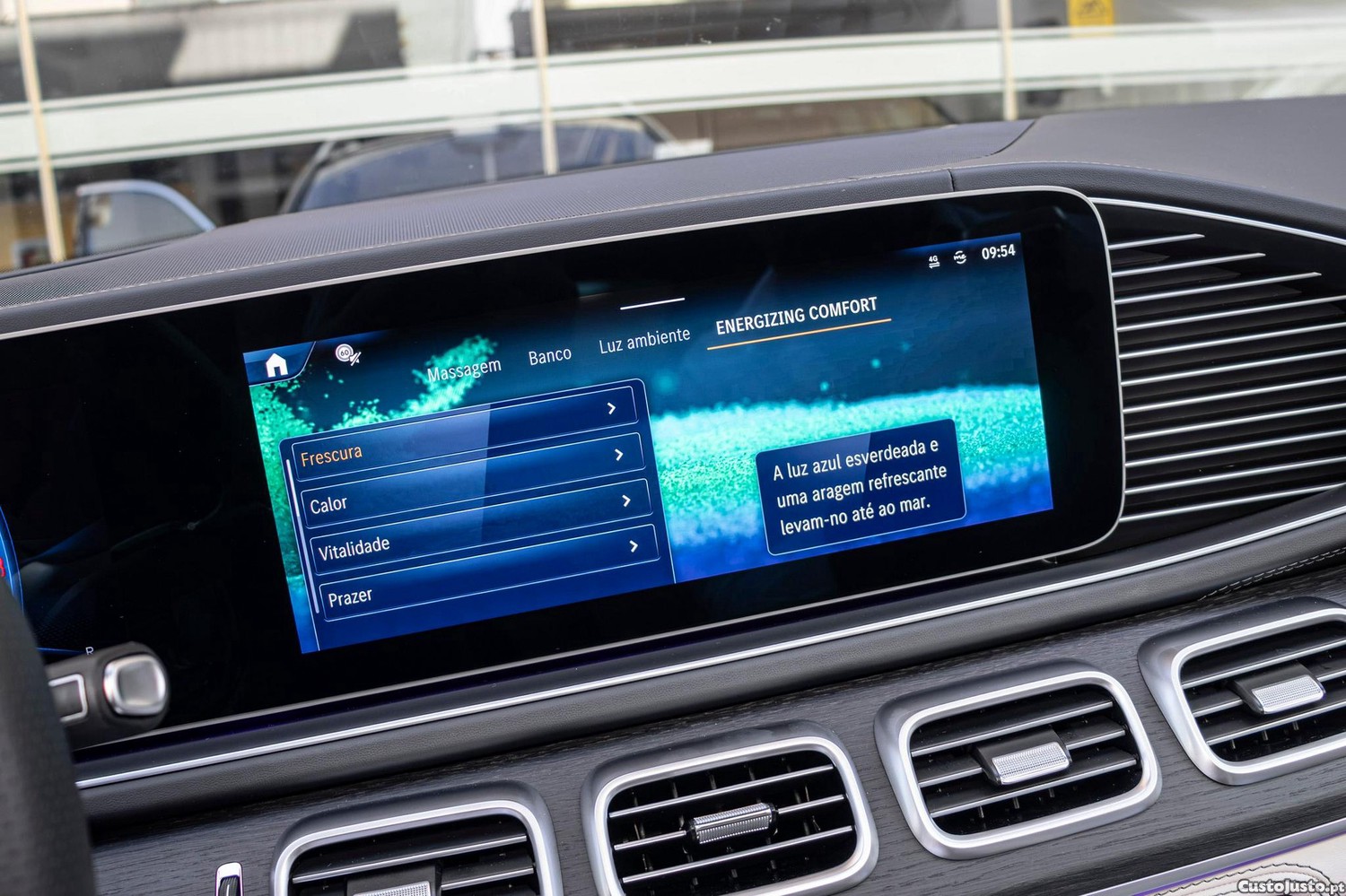 Mercedes-Benz GLE 53 AMG Hybrid 4Matic+ — fotografia 3