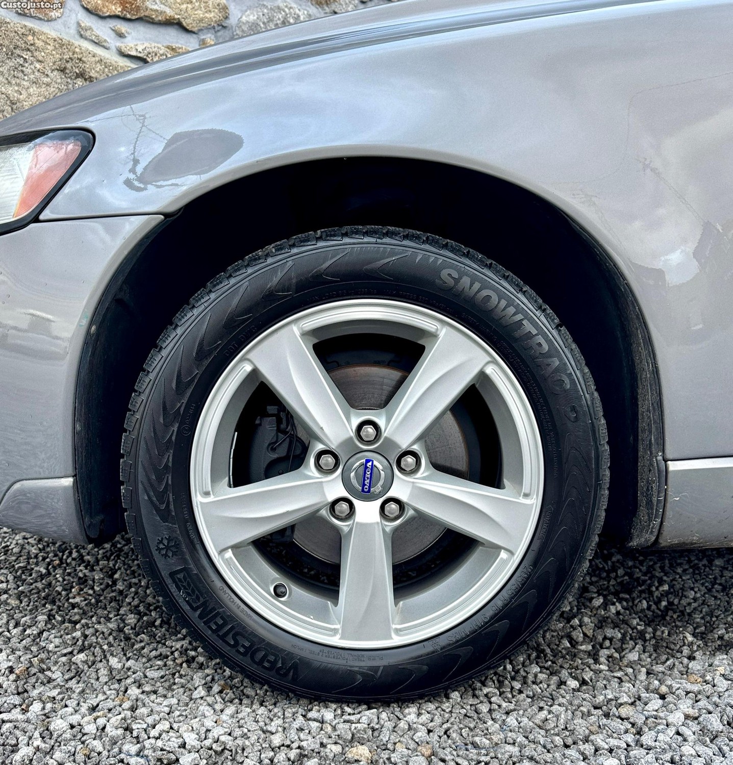 Volvo V50 1.6 D Kinetic — fotografia 5