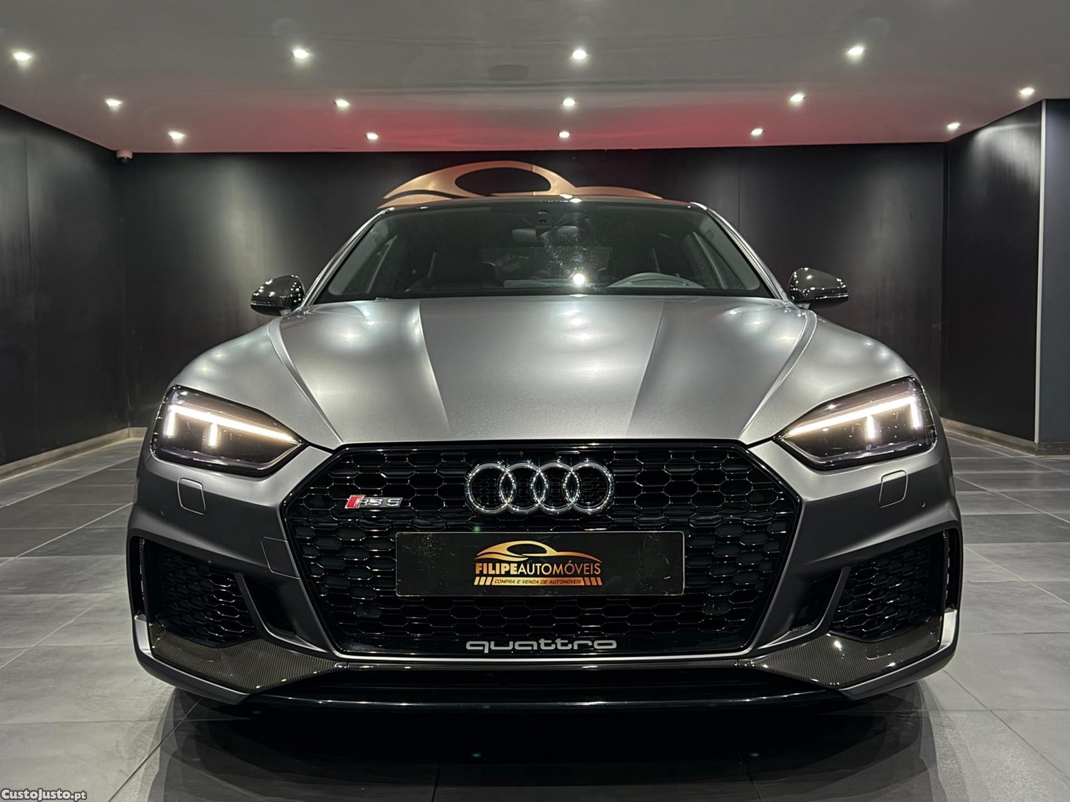 Audi RS5 2.9 TFSI Tiptronic quattro — fotografia 24