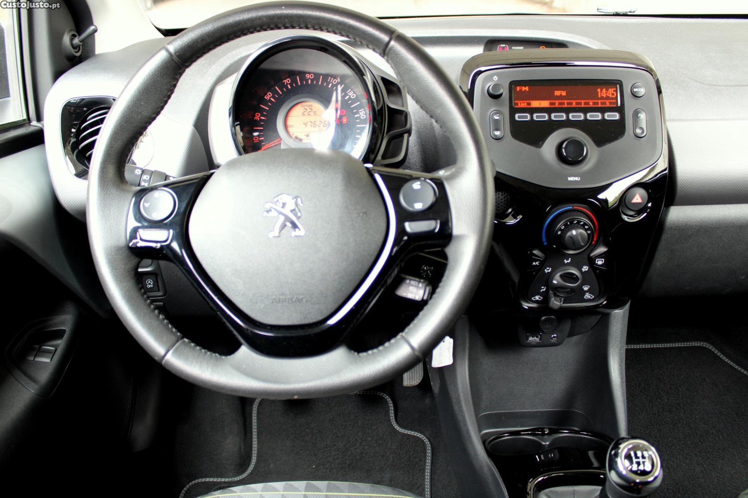 Peugeot 108 1.0VTI Style — fotografia 4