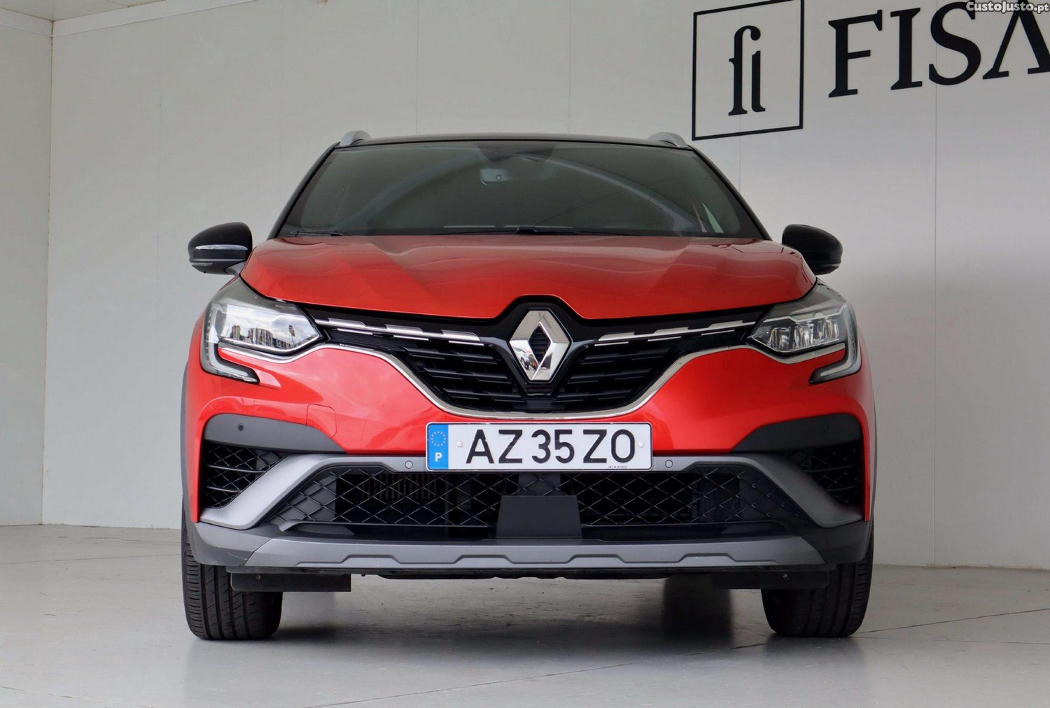 Renault Captur 1.0 TCe RS Line — fotografia 29