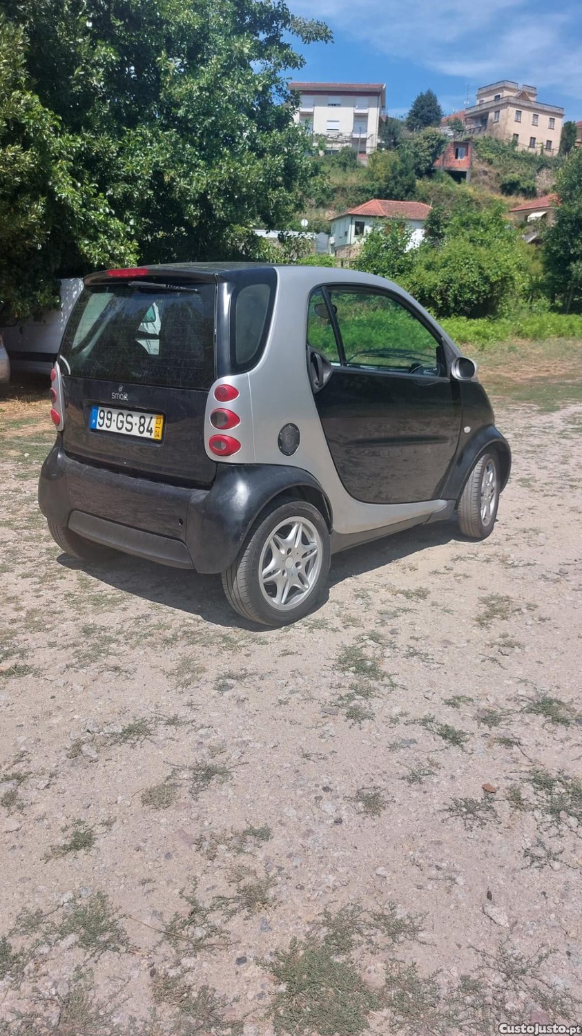 Smart Fortwo Passion — fotografia 5